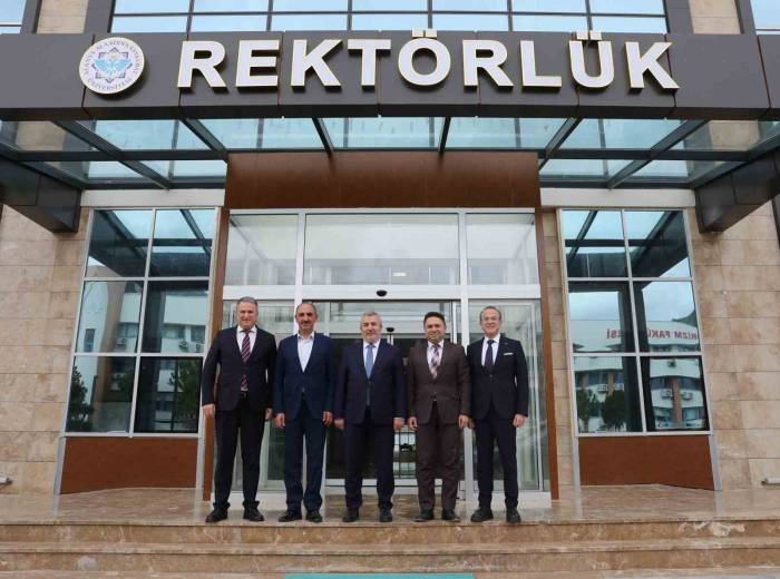 Alkü’de Dgs İlk Kez Yapılacak