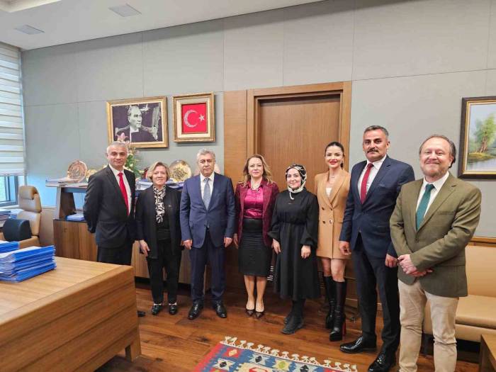 Asatuf’tan Yargıtay Cumhuriyet Başsavcılığı’na Ziyaret