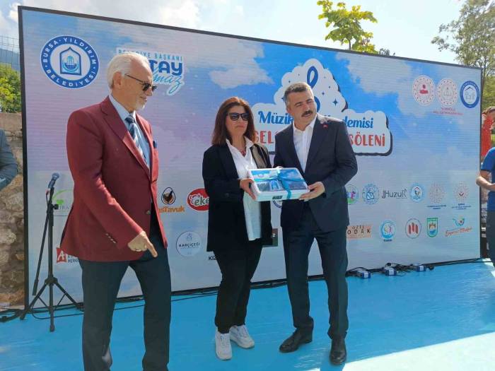 Bursa’da Engelsiz Şenlik