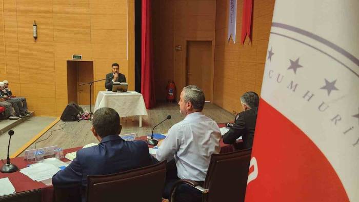 Kur’an-ı Kerim’i Güzel Okuma Ve Hafızlık Yarışması İl Finali Gerçekleştirildi