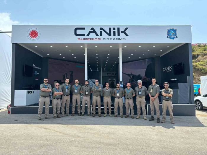 Canik Ve Grup Şirketlerine Efes-2024’te “Seçkin Gözlemcilerden” Tam Not