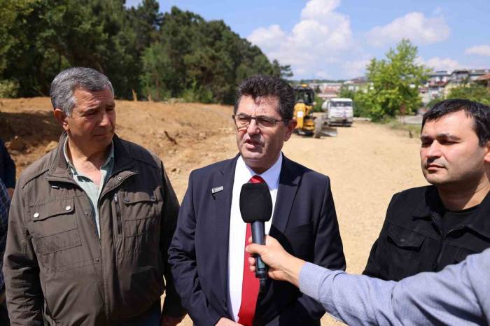 Çekmeköy’de 15 Yıllık Sorun 3 Günde Çözüldü