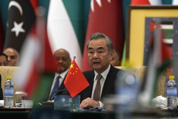 Çin Devlet Başkanı Xi: “Bağımsız Filistin Devleti Kurulmasını Destekliyoruz”