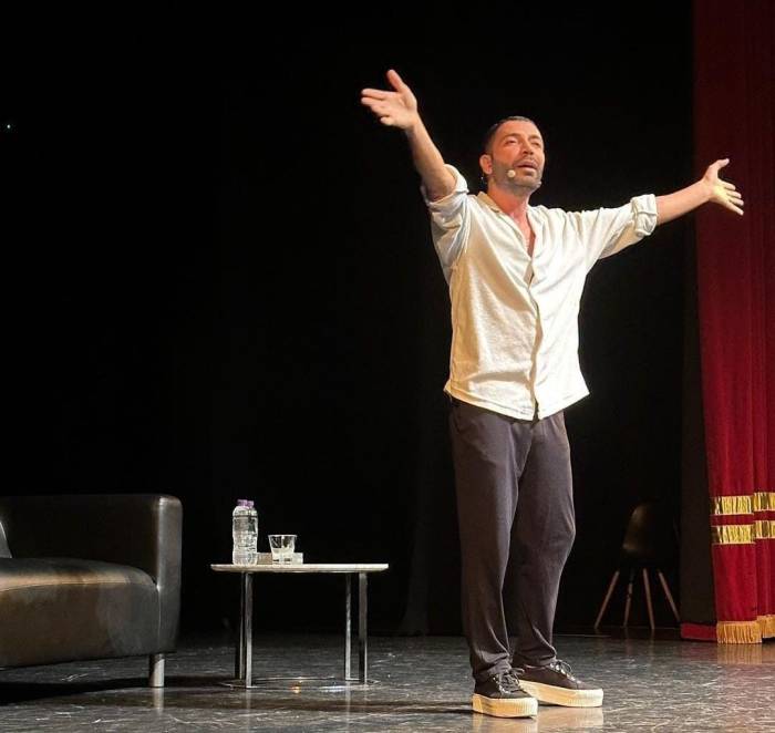 Yazar Aşkım Kapışmak Gözaltına Alındı