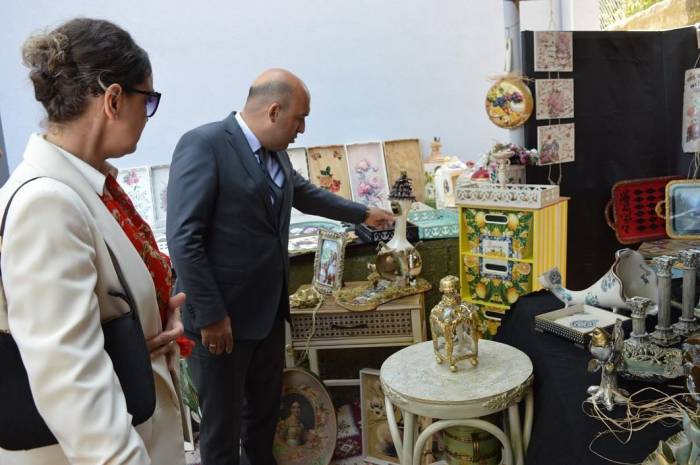 25 Kursiyer Bir Yıl Boyunca Hazırladı