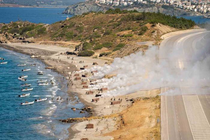 Efes-2024’ün Gündüz Safhası Göğüs Kabarttı