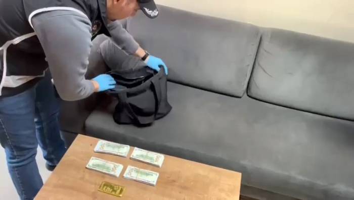 Fetö’nün Para Transferi Polis Kamerasında