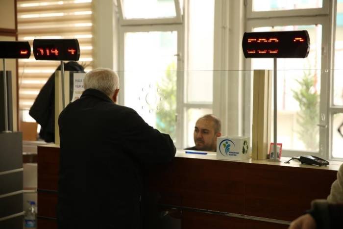 Merkezefendi Belediyesi’nden Son Gün Uyarısı