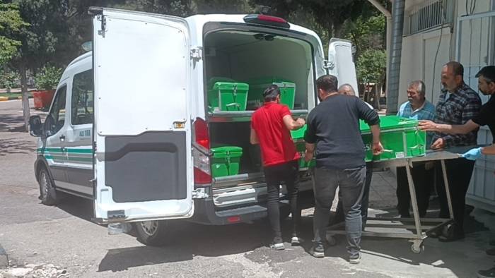 Para İstediği Dayısını Olumsuz Yanıt Alınca Öldürdü