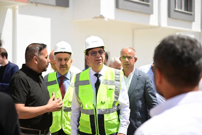 Geçit, “Vatandaşlarımızı Hiçbir Zaman Mağdur Etmeyeceğiz”