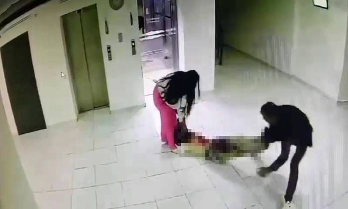 Dayısını Öldüren Genç Kız Tutuklandı