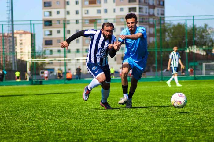 Kayseri Şeker 2. Amatör Küme 14. Hafta Tamamlandı