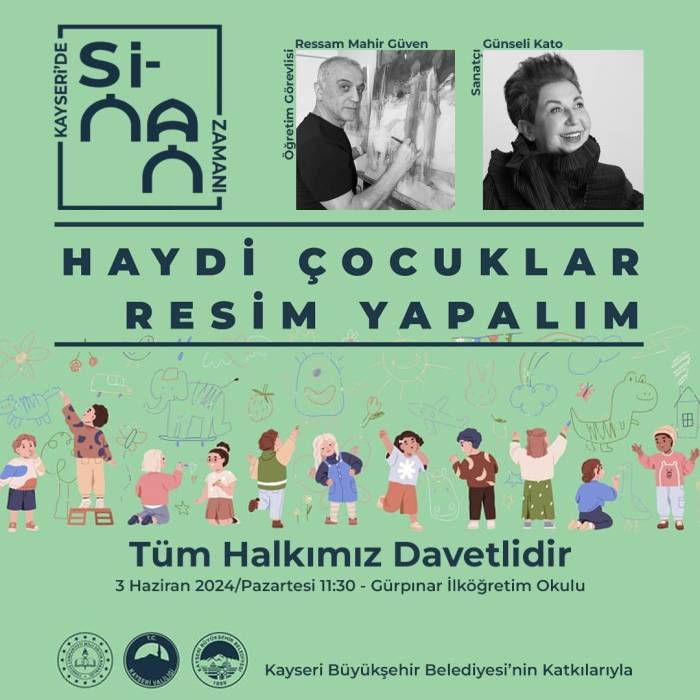 Başkan Büyükkılıç: "Kayseri’yi Eşsiz Deha Mimar Sinan’ın Eserleriyle Süsleyeceğiz"