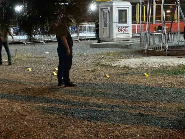 Lunaparkta Kan Aktı: 2 Ölü