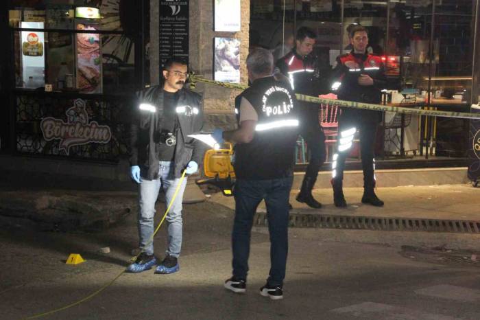 Ordu’da Silahlı Kavga: 1 Yaralı