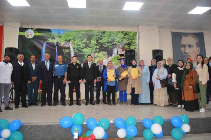 Çaybaşı’nda Eğitici Şenlik