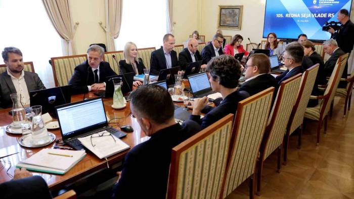 Slovenya Hükümeti Filistin’i Tanıma Kararı Aldı