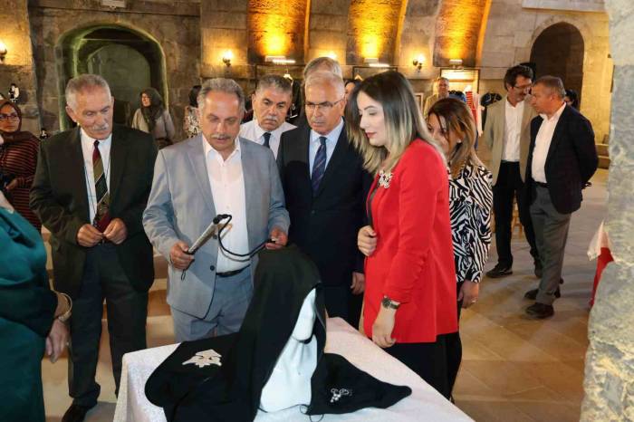 Başkan Yalçın: "Çerkes Kardeşlerimizle Komşu Olmaktan Onur Duyuyoruz"