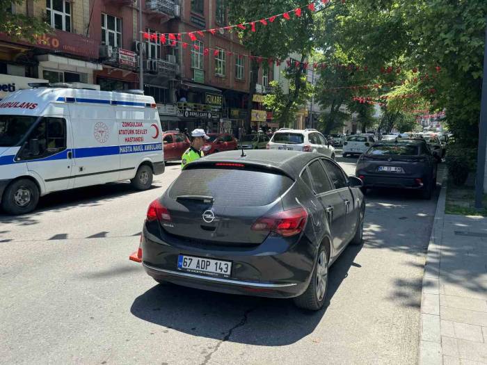 Ekiplerden Sürücülere Denetim