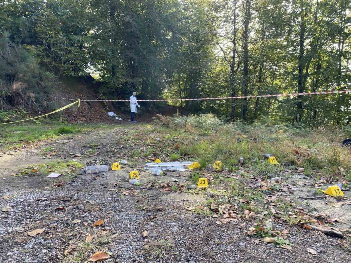 Afgan İşçinin Yakıldığı Olayda 6 Sanık Hakim Karşısında