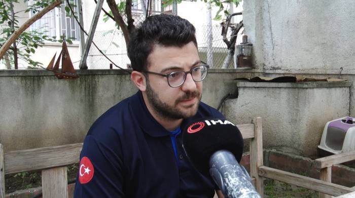 Ambulans Sürücüsü Avukatı Dövdüğü İddialarını Yalanladı