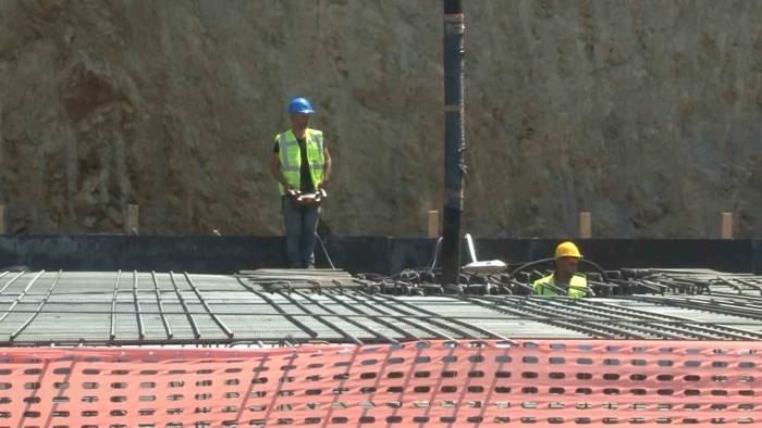 Arnavutköy’de 26 Bin Metrekarelik Tema Park’ın Temeli Atıldı