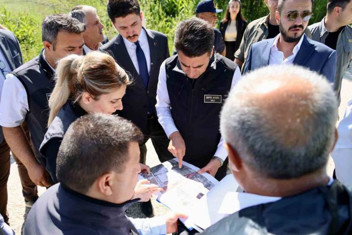 25 Yıllık Yol Problemi Çözüme Kavuşuyor