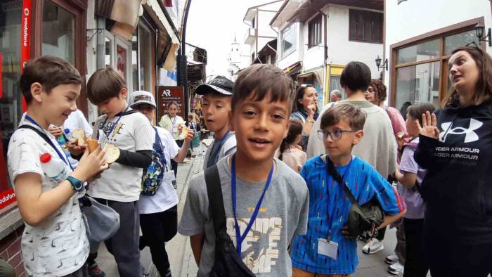 Asırlık Gelenek Miniklere Aşılandı