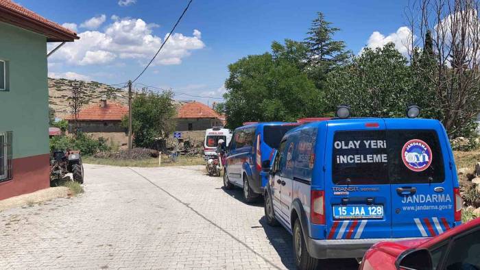 Burdur’da Yalnız Yaşayan Yaşlı Kadın Evinde Ölü Bulundu
