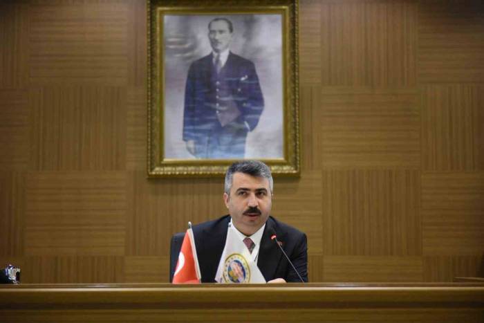 Bursa Belediyeler Birliği Yılmaz’a Emanet
