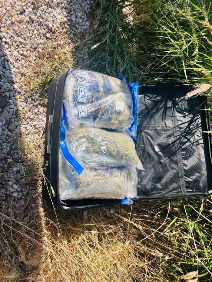 Uyuşturucu Taşıyan Yunan Bayraklı Sürat Teknesi Jandarma Ve Sahil Güvenlik’ten Kaçamadı