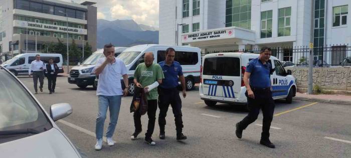 Satırlı Saldırgan Tutuklandı