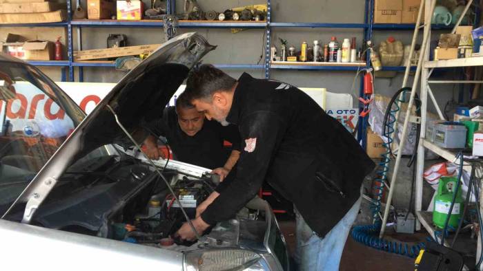 Körfez’de Esnaf Yeni Sanayi Sitesi İstiyor