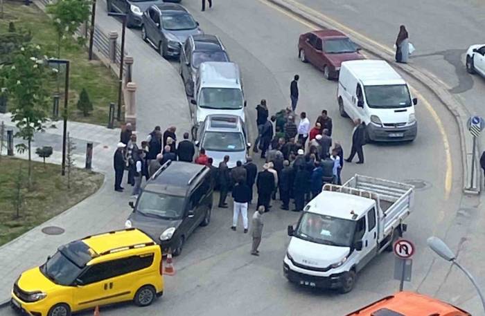 Erzurum’da Film Sahnelerini Aratmayan Kovalamaca