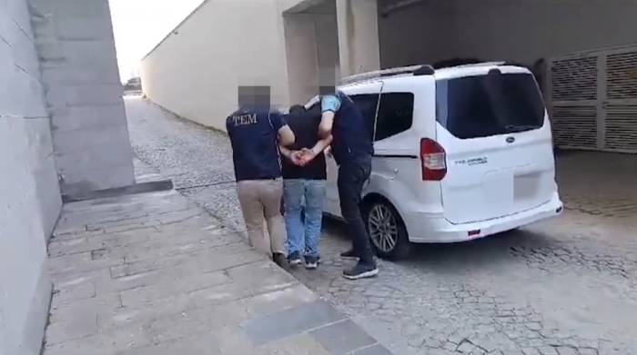 Fetö Hükümlüsü Ve Suç Makineleri Aynı Odada Yakalandı