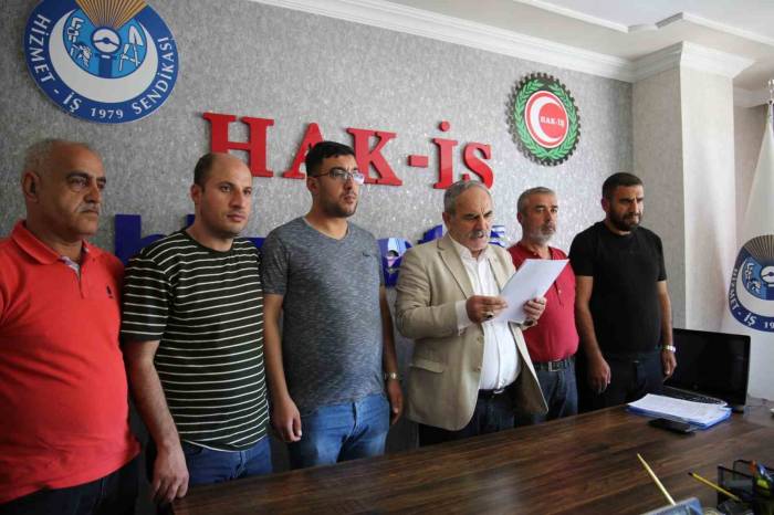 Hak-iş’ten İşten Çıkarmalara Tepki