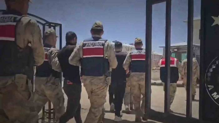 Kuyu-2 Operasyonunda Aydın’da 21 Şüpheli Yakalandı