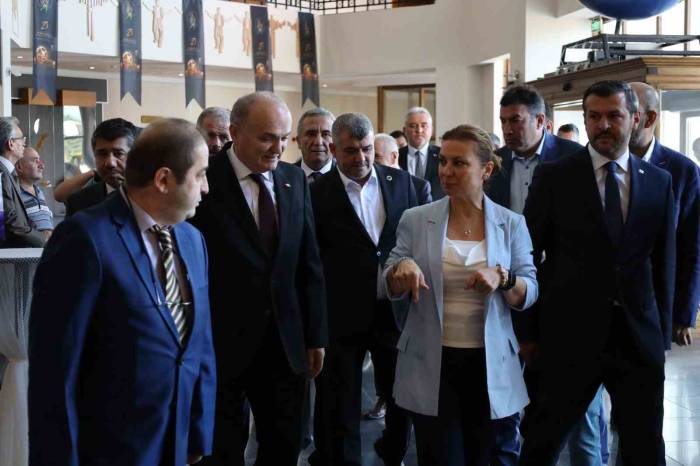 Bakab Dönem Başı Toplantısı Yapıldı