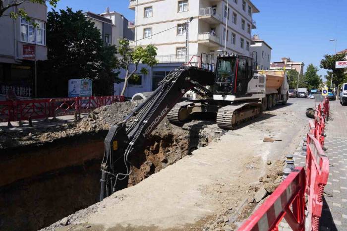 Kartal Büyüyen Altyapısı İle Yenileniyor, Güçleniyor