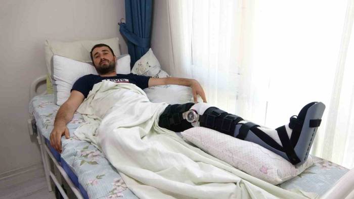 Ailesiyle Bungalova Tatile Gitti, Hayatı Alt Üst Oldu