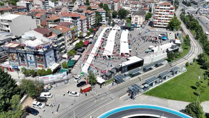 İzmit Ve Gebze’de Alışveriş Coşkusu Yaşanacak