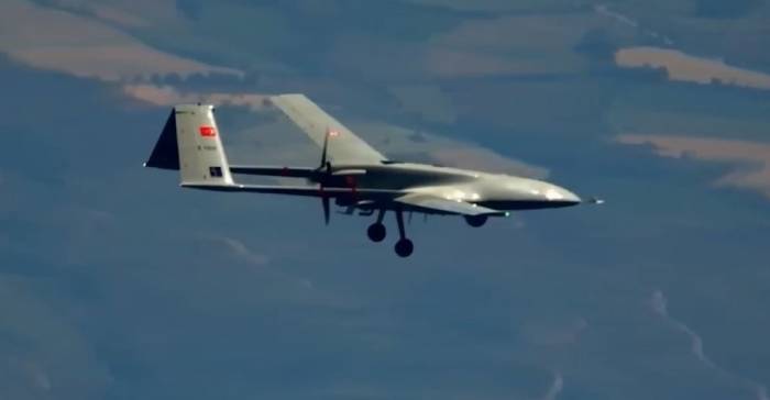 Dünya Havacılık Tarihinde Otonom Fıçı Tonosu Gerçekleştiren İlk Siha Bayraktar Tb2 Oldu