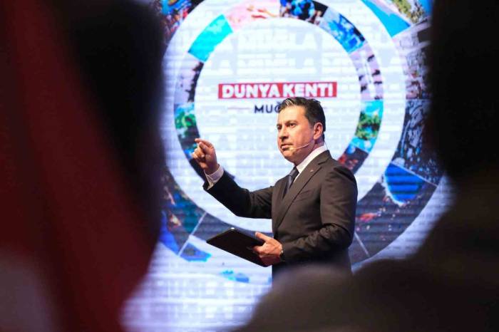 Başkan Aras’tan 70 Dünya Kenti Başkanı’na Mektup