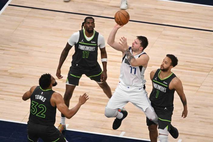 Nba’de Finalin Adı Dallas Mavericks - Boston Celtics