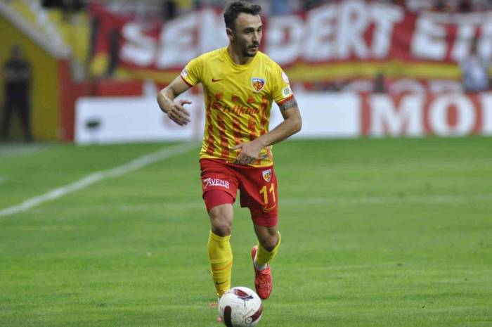 Gökhan Sazdağı 2026 Yılında Kadar Kayserispor’da