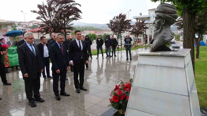 Türkmen Şair Mahtumkulu Firaki, Yozgat’ta Anıldı