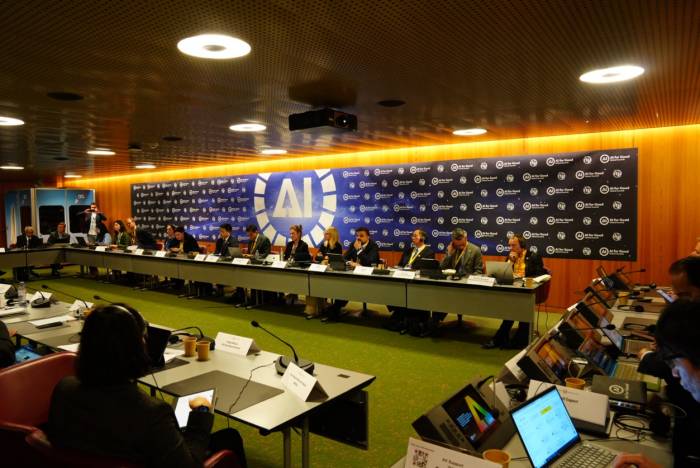 Turkcell, Yapay Zeka Vizyonunu Cenevre’de Dünya İle Paylaştı