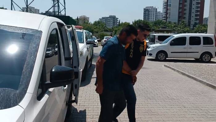 Kestiği Koyunun Kanını Ve Dışkısını Suya Döken Kişi Yakalandı