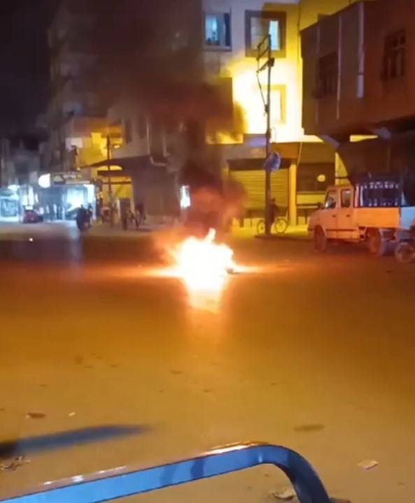 Adana’da Molotofkokteyli Ve Eyp’li Eylem Yapan 15 Pkk’lı Tutuklandı