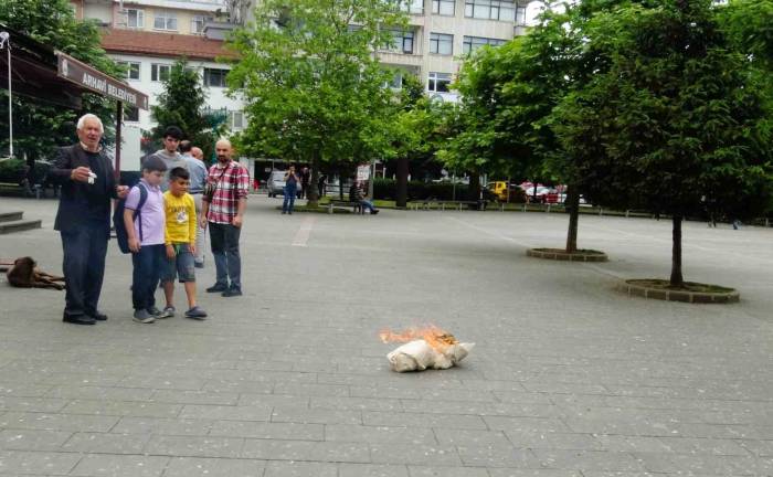 Gazze’deki Soykırıma Artvinli Akademisyenden Dramatik Tepki